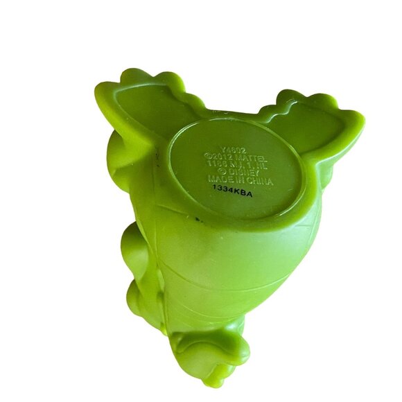 Disney Tick-Tock the Crocodile Rubber Toy 4" Jake and the Neverland Pirates - Picture 4 of 4